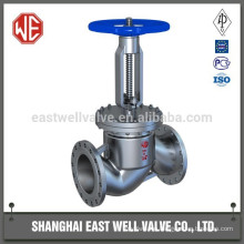 Shanghai casting steel globe valve